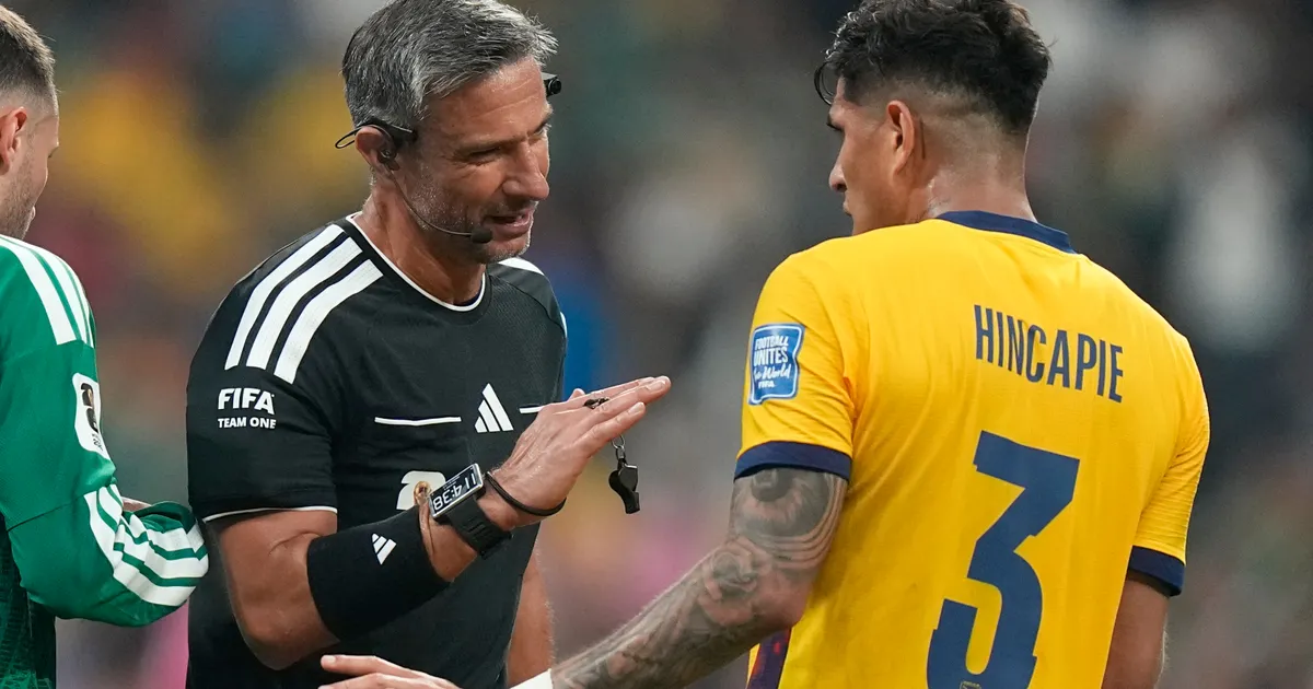Evo koliko će novca zaraditi Slavko Vinčić koji sudi finale Mundijala Španija Argentina