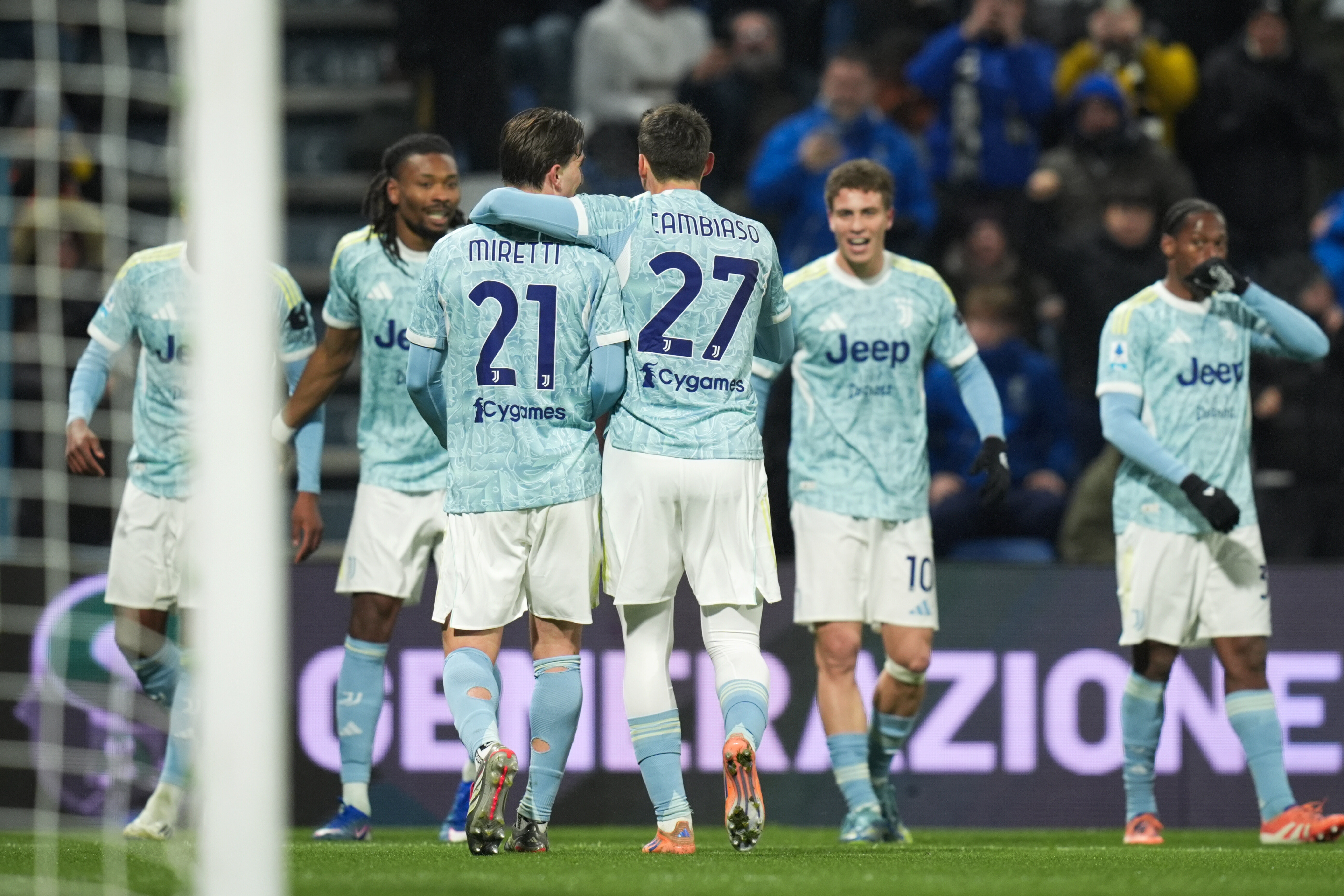 ''Usijali se telefoni'' na relaciji Juventus - Bolonja, a još je zanimljivija priča oko Muharemovića