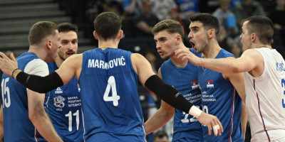 Hajde više neka padne i ta Slovenija! Odbojkaši Srbije u borbi za četvrtfinale na Evropskom prvenstvu