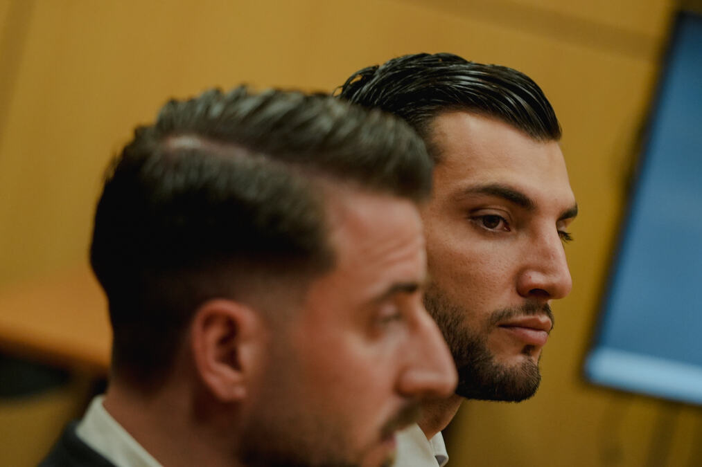 ŠOK TRANSFER! Posle presude od 8,5 godina zatvora, Mir našao novi klub