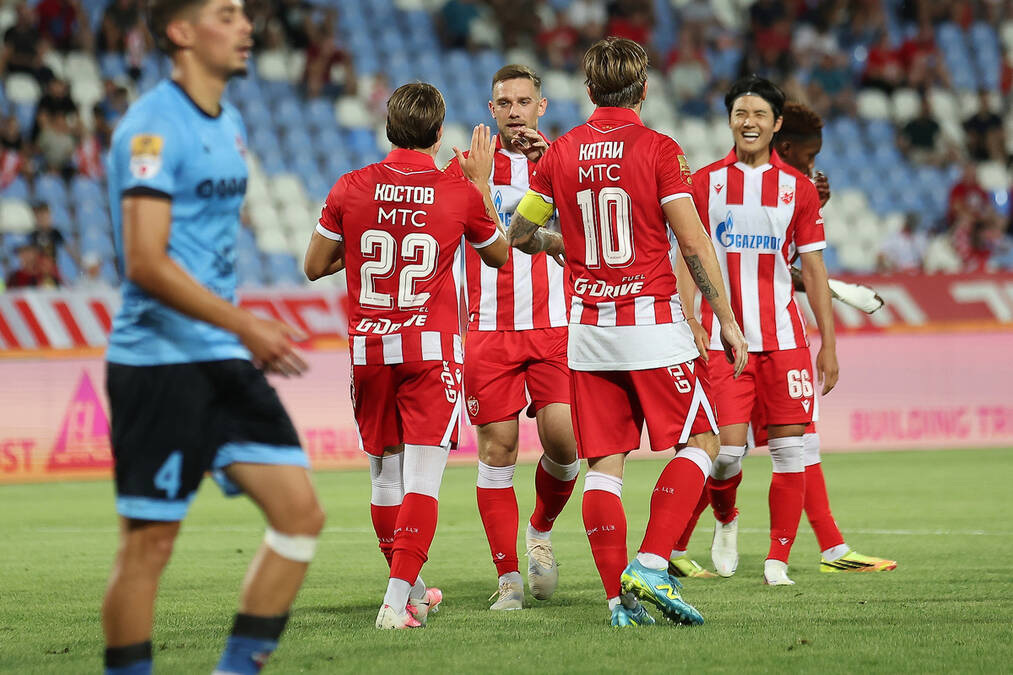 Odlaže se utakmica Crvene zvezde: Usvojen zahtev sa Marakane, jasno je šta je cilj