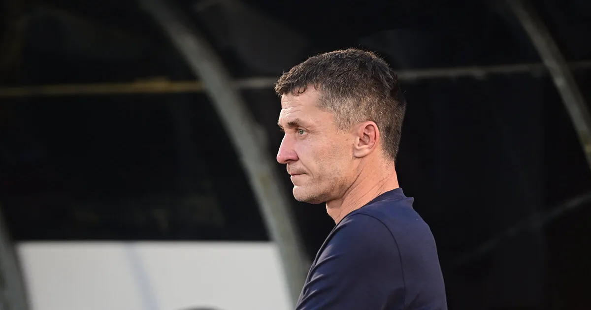 Saša Ilić: "Imamo ozbiljan problem u timu, žrtvovaćemo neke igrače"