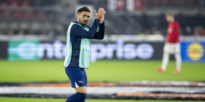 Šok! Dušan Tadić pobegao iz Emirata - Može da bira gde će nastaviti karijeru