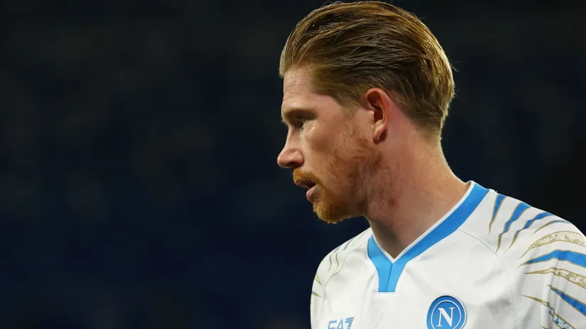 Buongiorno Italia: De Brujne centar Alegrijevog Napolija