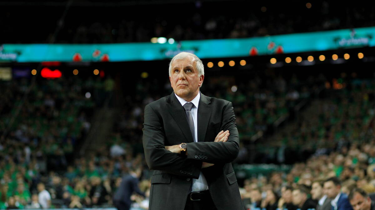 Obradović kreće po NBA asa: Panatinaikos želi iskusnog plejmejkera