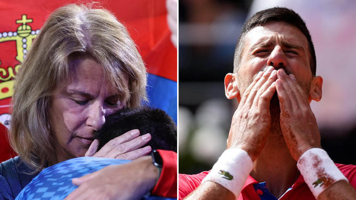 5 najtežih suza Novaka Đokovića: Slomio se pred majkom posle pakla, zbog dede sa Kosova plakao kao kiša