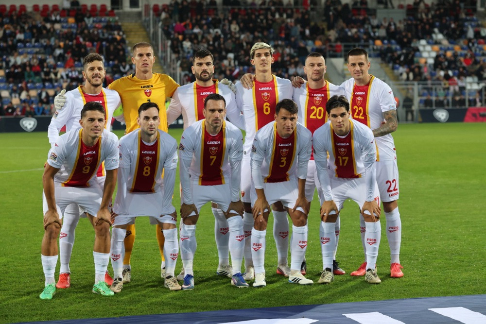 Crnogorci propustili šansu za savršeni start u Ligi nacija