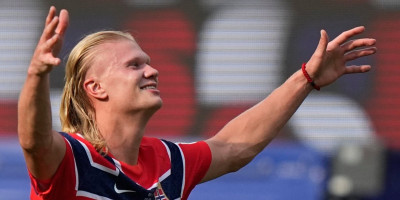 Englezi u strahu - Kako zaustaviti norvešku gol-mašinu? Nikako! Može levom, može desnom, može i glavom!