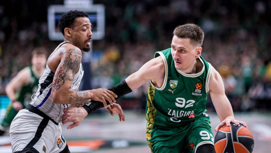 PARTIZAN I NOĆ VEŠTICA: U Kaunasu će biti pakleno i neobično