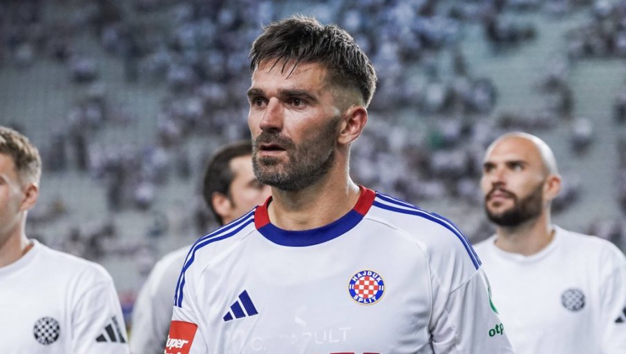 HAJDUK OTERAO LIVAJU! Hrvat pio nakon pobede "kockastih" na Mundijalu, pa odbio da trči za kaznu