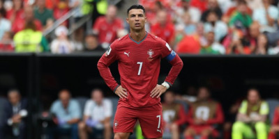 Sebični, sebični Ronaldo - Zbog Kristijana je Portugal kiksnuo na Mundijalu, legenda brutalno iskrena