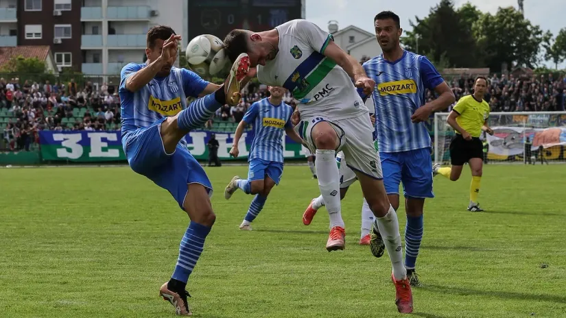 Veliki derbi OFK Beograd - Zemun bez navijača jednog i trenera drugog tima