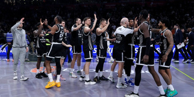 Crno-beli su dosta čekali: Novo pojačanje stiglo u Beograd!