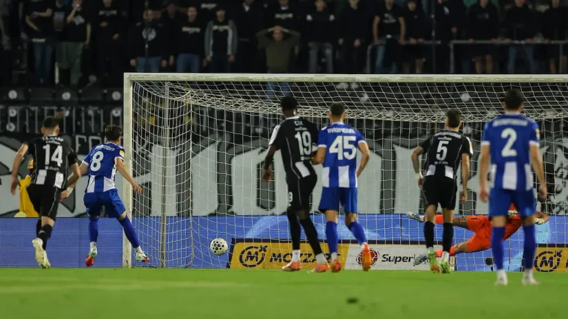 Balša je zreo za prodaju! A Partizan za remont