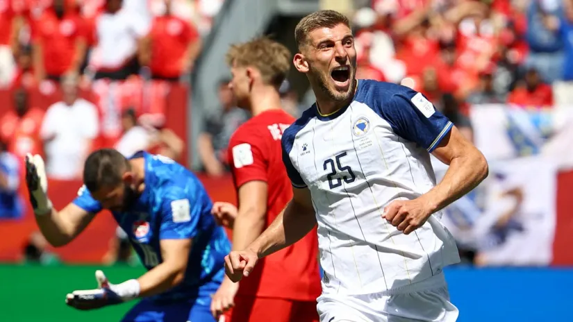 SPECIJAL! Švajcarska BiH: Jovo Lukić opet daje gol 4,50, pogodak glavom 2,80...