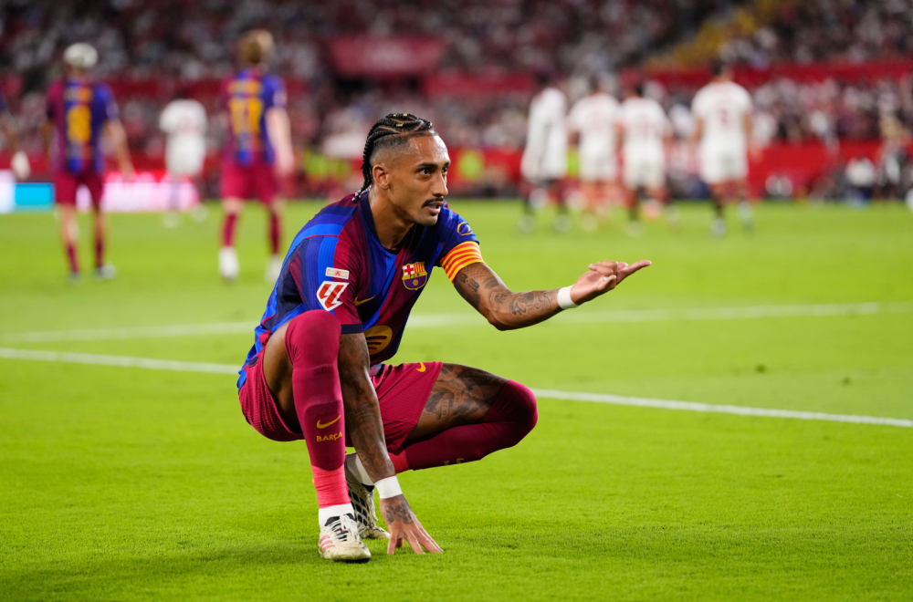 Rafinja, pa Mesi, a ispred obojice Ronaldo