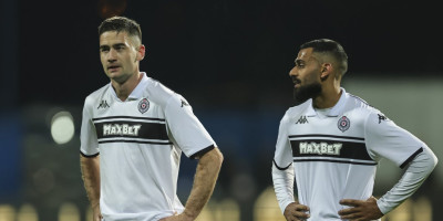 Kraj! Vezista pokupio stvari i napustio Partizan: Mogao je mnogo, ali...