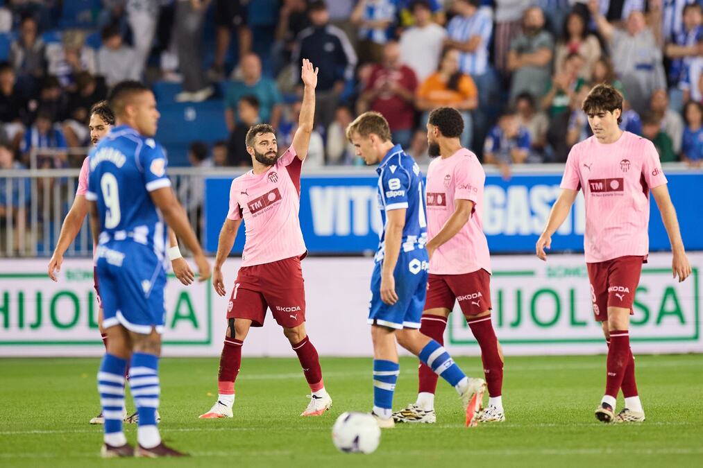 DRAMA DO SAMOG KRAJA: Rioha pogodio u 78. minutu za veliku pobedu Valensije
