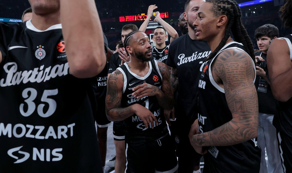 KAKO REŠITI OVO? ALARM U HUMSKOJ! Crvenoj zvezdi se crta pobeda u večitom derbiju, Partizan i Penjaroja u potrazi za rešenjem u hitnoj situaciji!