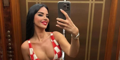 Joj, Ivana, šta im radiš?! Popadale vilice navijačima, a ona posle kritika rešila da bude još provokativnija!