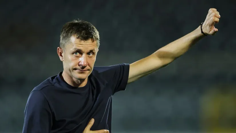 Saša Ilić: Miladinović pojačanje, Baba doneo sigurnost i mirnoću nismo u situaciji da razmišljamo unapred