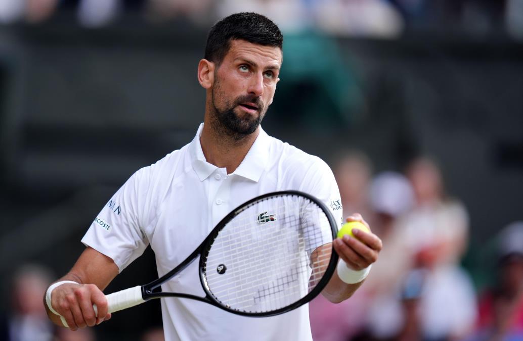 ĐOKOVIĆ DOPUTOVAO U LONDON: Novak juri osmu titulu na najprestižnijem gren slemu