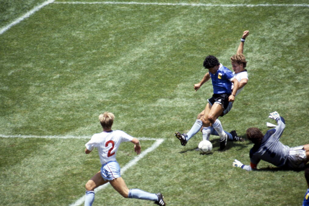MARADONIN DUH LEBDI NAD ENGLEZIMA: "Gordi albion" se posle 40 godina vraća na mesto zločina