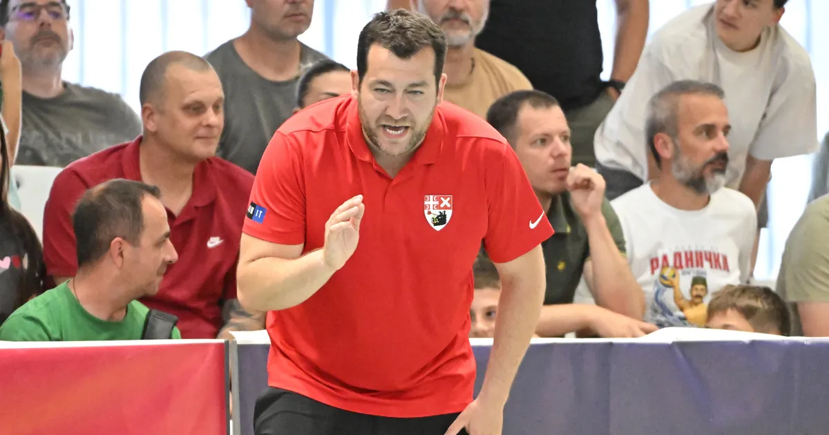 Novi Beograd - Radnički Kragujevac: Veliki derbi, bivši selektor Srbije za nastavak sjajnog skora
