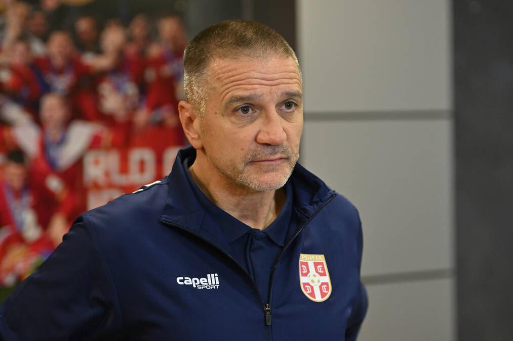 "Bata" Mirković pozvao 26 mladih igrača: Neće biti iznenađenje ako neke pozajmi Paunović