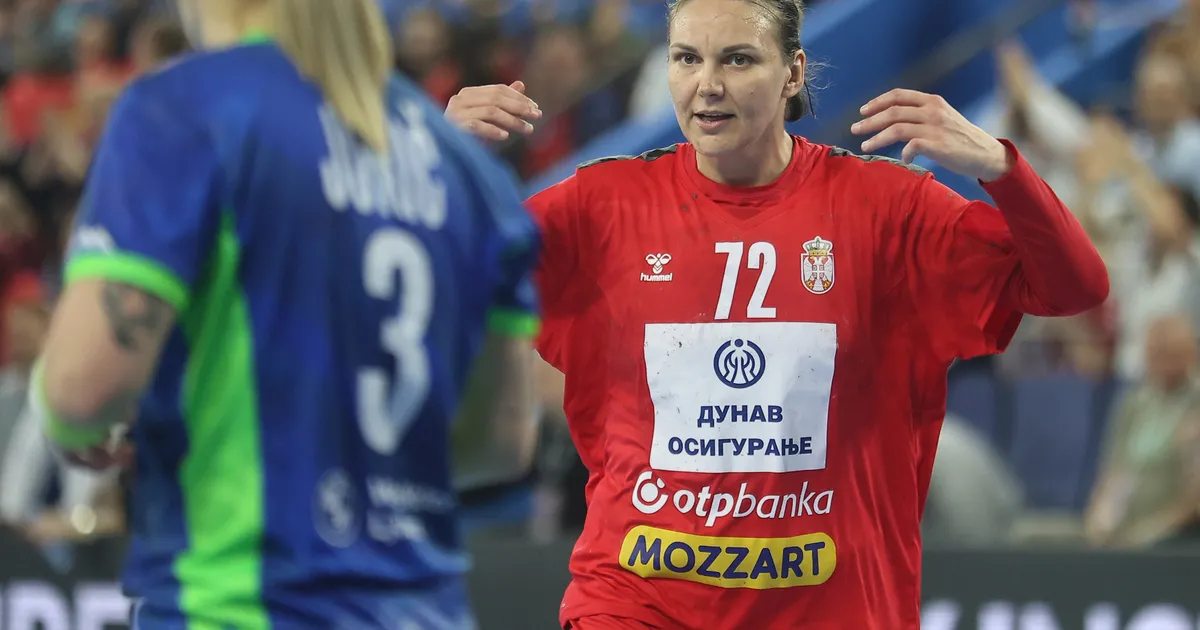Dragana je postala miljenica cele Srbije, oduševila naciju i donela velike medalje, sada se vraća
