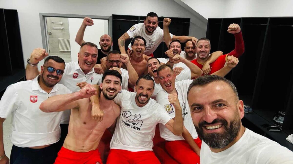 SRBIJA JE U ČETVRTFINALU EURA! Boske Damjanović, Čava Dimitrijević, Lola Smiljanić, Milan Perendija, Ljuba Baranin, Igor Jelić... Idu po trofej u Tirani!