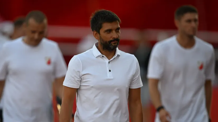Savić: Ne žudim za Embapeom, zadovoljan sam sa ovom ekipom