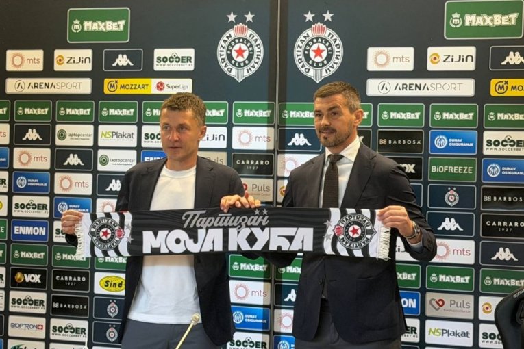 PARTIZAN DOBIO NOVOG RIVALA! Kvalifikacije samo što nisu počele, a crno-bele sačekalo veliko iznenađenje!