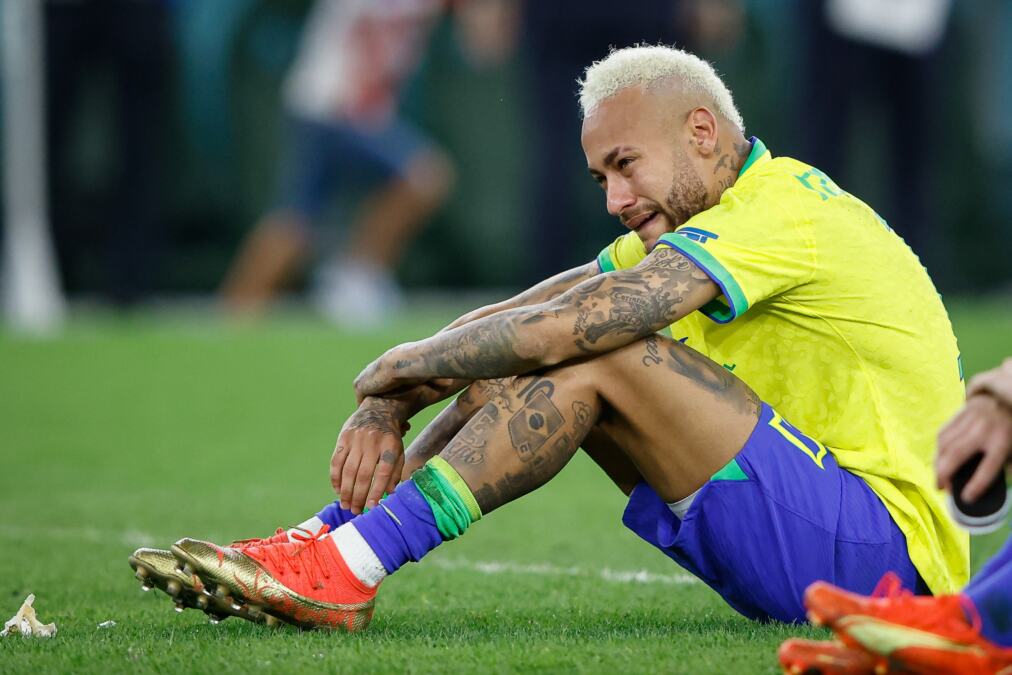 BRAZIL GORI ZBOG "DESETKE" Jedna odluka Anćelotija uzdrmala je celu naciju: Nejmar žestoko ponižen pred Mundijal!