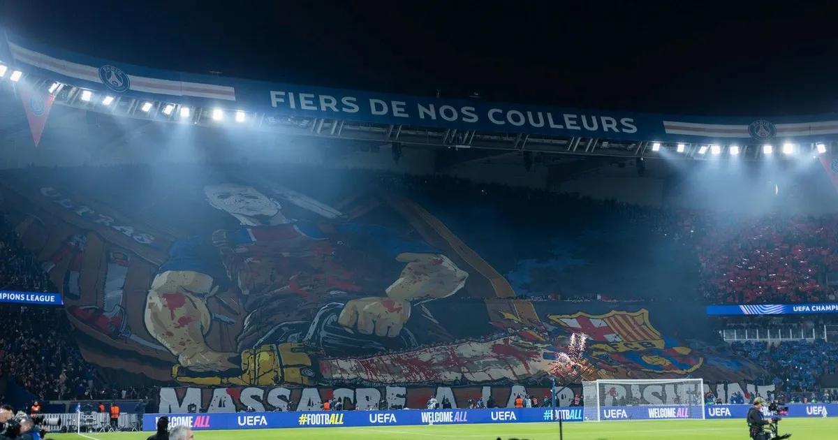 Barsa "masakrirana" na pariski način: Liga šampiona brutalniju i originalniju koreografiju nije videla!