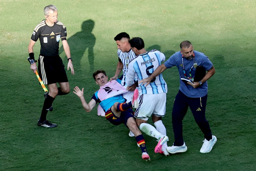 FIFA pokrenula disciplinske postupke protiv Argentinaca
