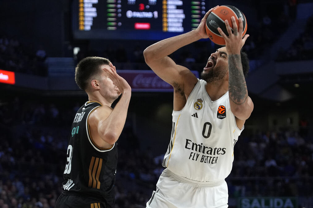 BIO U SAD, PA SE VRATIO U MADRID! Eli Endiaje potpisao dvogodišnji ugovor sa Realom!