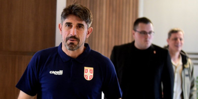 Grom iz vedra neba: Paunović pozvao zaboravljenog srpskog napadača