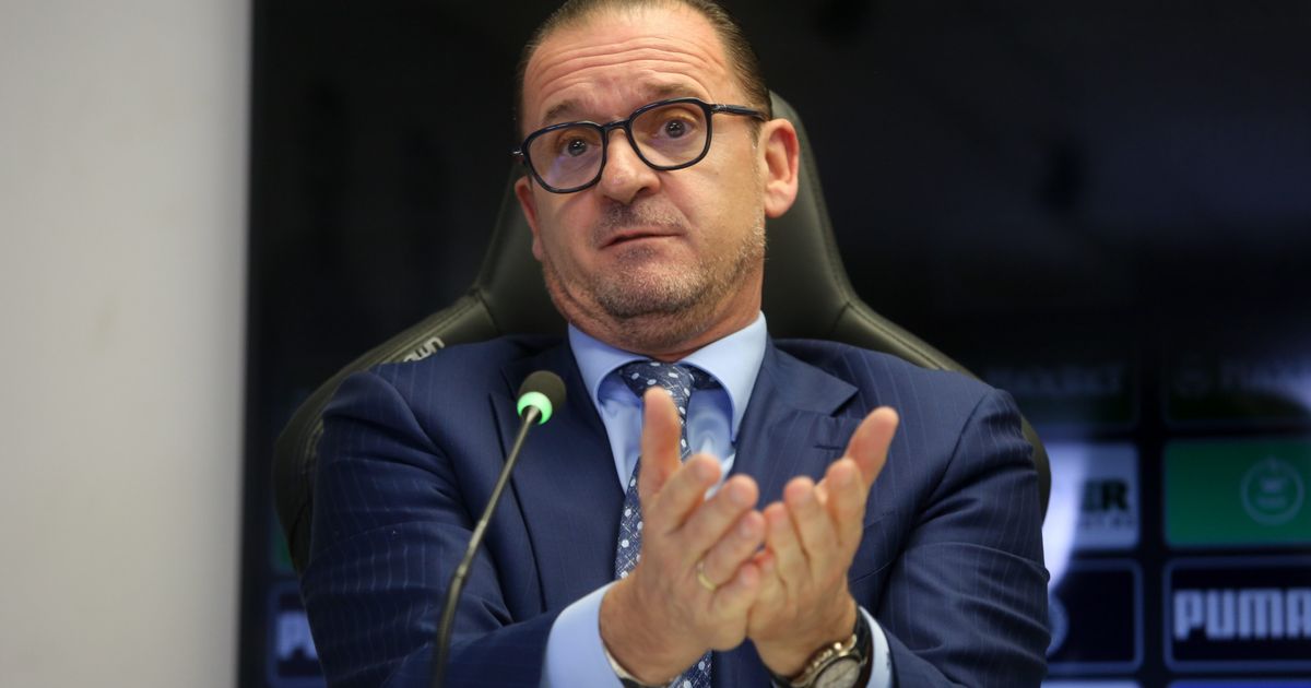 Predrag Mijatović podneo novu ostavku u Partizanu