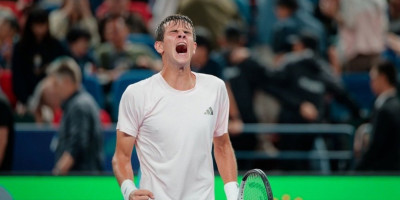 Novi Rafa srušio Medvedeva! Hodar ide po prvu Masters titulu (VIDEO)