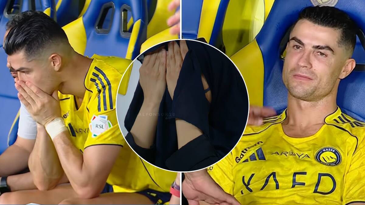 Kristijano Ronaldo zanemeo od šoka: 10 sekundi pre kraja ostao bez titule