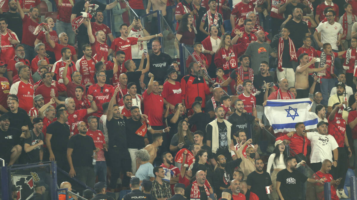 Stotine Izraelaca dolaze na Marakanu: "Ne obraćamo pažnju koliko će Zvezdinih biti na stadionu"