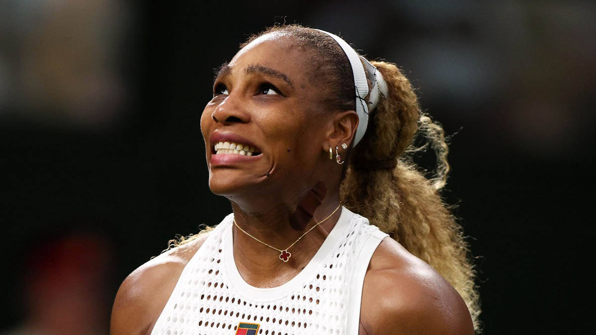Serena Vilijams ispala u prvom kolu Vimbldona: Maja izbacila najveću ikada, mlađa je od nje 25 godina