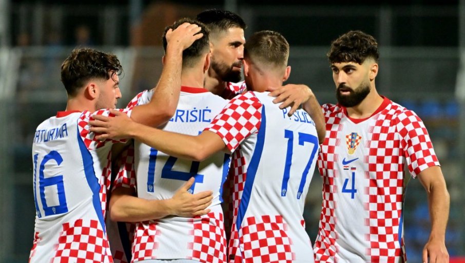 HRVATI DRHTE OD STRAHA! Ovako nešto im se nije nikada desilo na Svetskom prvenstvu