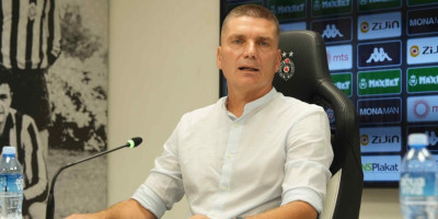 Partizan ostaje bez trenera?! Akron hoće Blagojevića