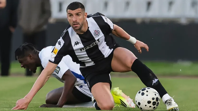 Stefan Mitrović zna recept: Igrom Hetafea protiv Hetafea