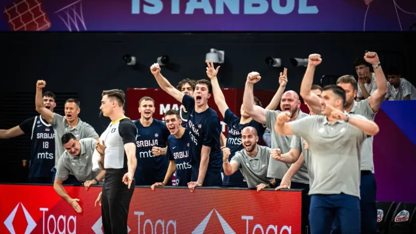 Orlići krenuli da lete! Srbija je u polufinalu Mundobasketa