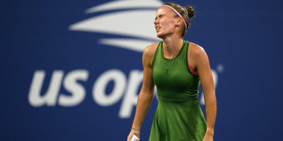 Skandal u Singapuru! Ruskinju izbacili protiv njene volje: Plakala i molila da igra, a onda je reagovao WTA