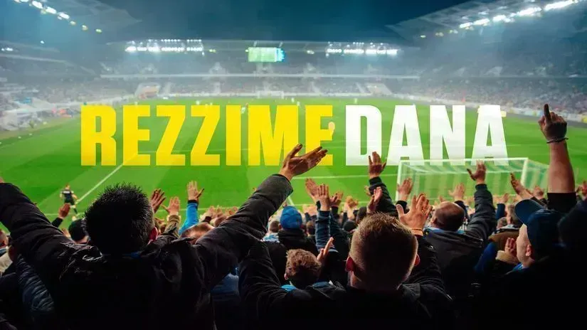REZZIME DANA (petak): Dan za zaborav