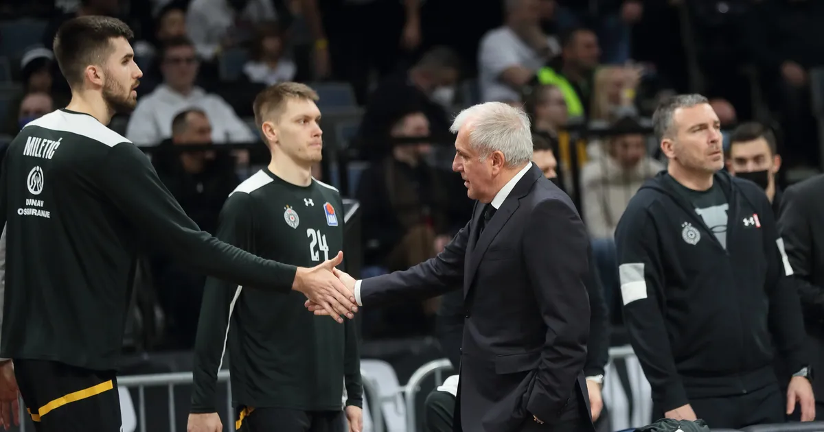 Obradović "ukrao" centra Partizanu!
